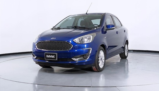 Ford Figo Titanium Sedan 2019