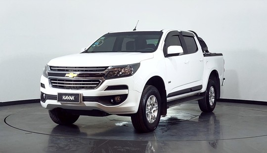 Chevrolet S10 2.8 Lt Cd Tdci 200cv 4x2 2018