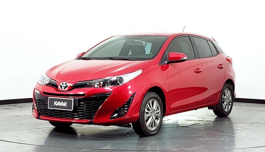 Toyota Yaris 1.5 107cv Xls 5 p 2021