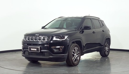 Jeep Compass 2.4 Sport 2019