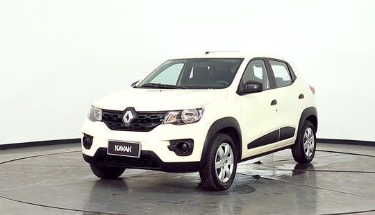 Renault Kwid 1.0 Sce 66cv Zen 2018