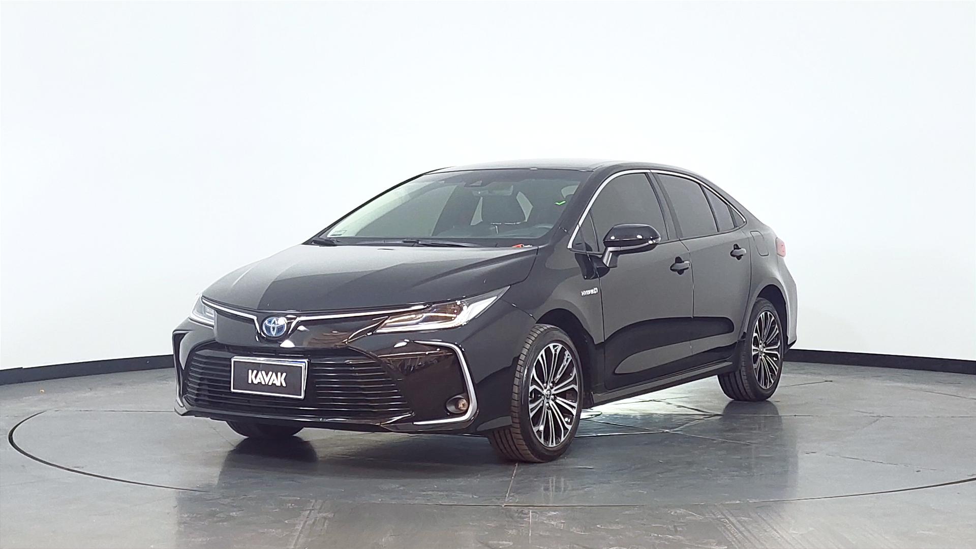 Toyota Corolla 2020 en venta 1.8 Hybrid SEG CVT | #173798 | 8691 Km