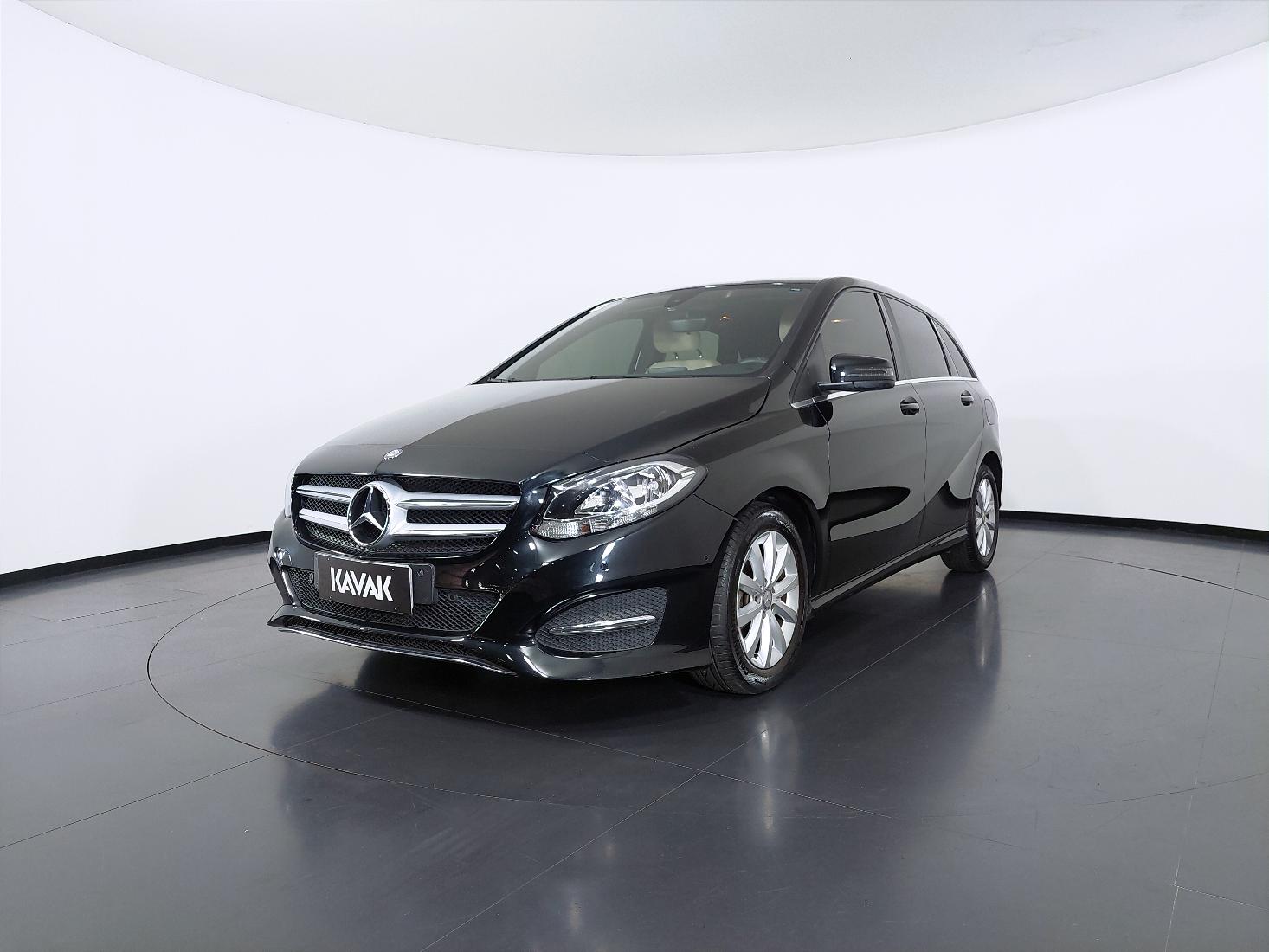 Mercedes Benz B 200 2017 #173838 | 43746 KM | Preço: R$97199