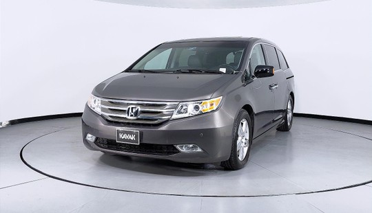 Honda Odyssey Touring-2011
