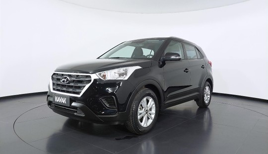 Hyundai Creta SMART-2019