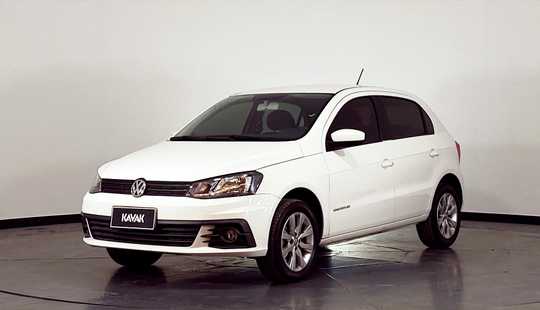 Volkswagen Gol Trend 1.6 Comfortline 101cv 2018
