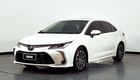 Toyota Corolla 2.0 SEG CVT-2020