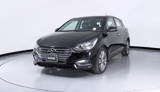 Hyundai Accent Gls Hatchback 2018