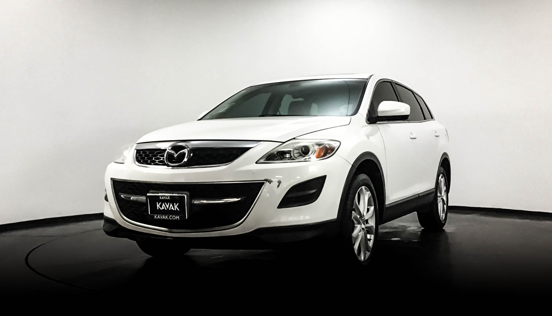 Mazda cx 9 2012