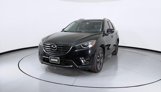 Mazda CX-5 S Grand Touring 2017