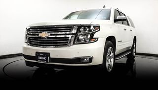 Chevrolet Suburban