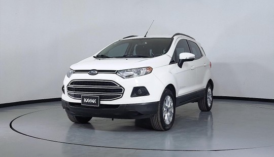 Ford Eco Sport Trend-2015