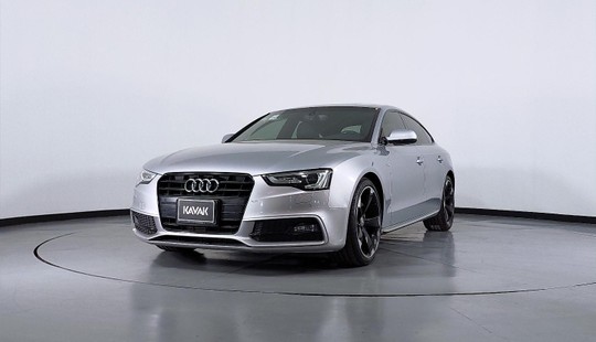 Subasta y venta del modelo 2020 AUDI A5 SPORTBACK 40 TDI - SoulAuto