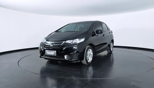 Honda Fit DX 2017