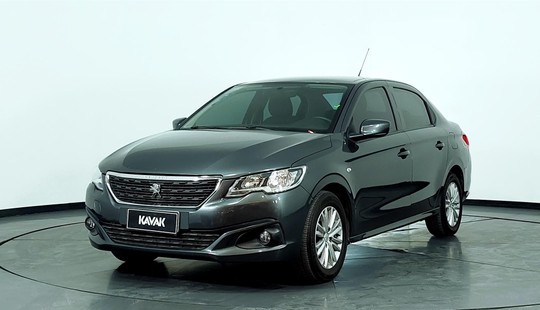 Peugeot 301 1.6 Allure 2017