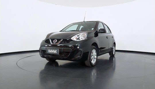 Nissan March SV 2019