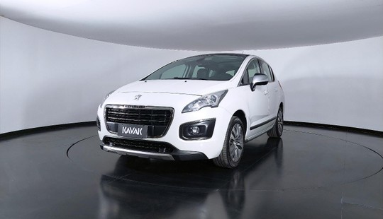 Peugeot 3008 GRIFFE THP-2016