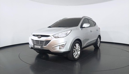 Hyundai ix35 AUTOMATICO FLEX 2016