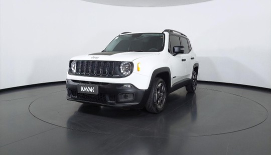 Jeep Renegade STD-2018