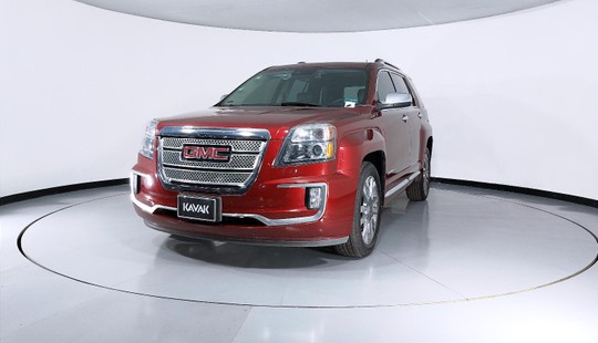 Gmc Terrain Denali-2017
