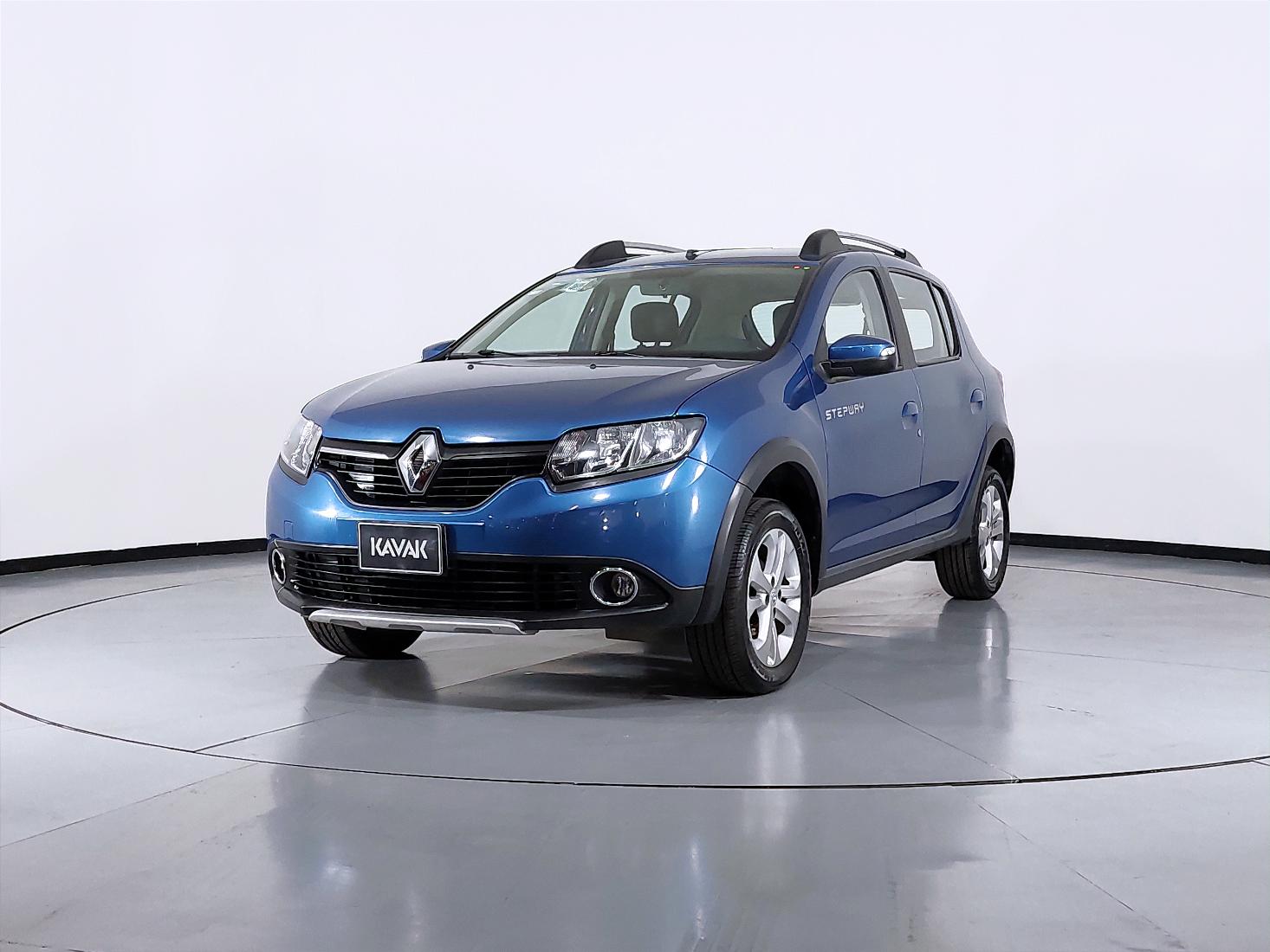 Renault stepway 2017