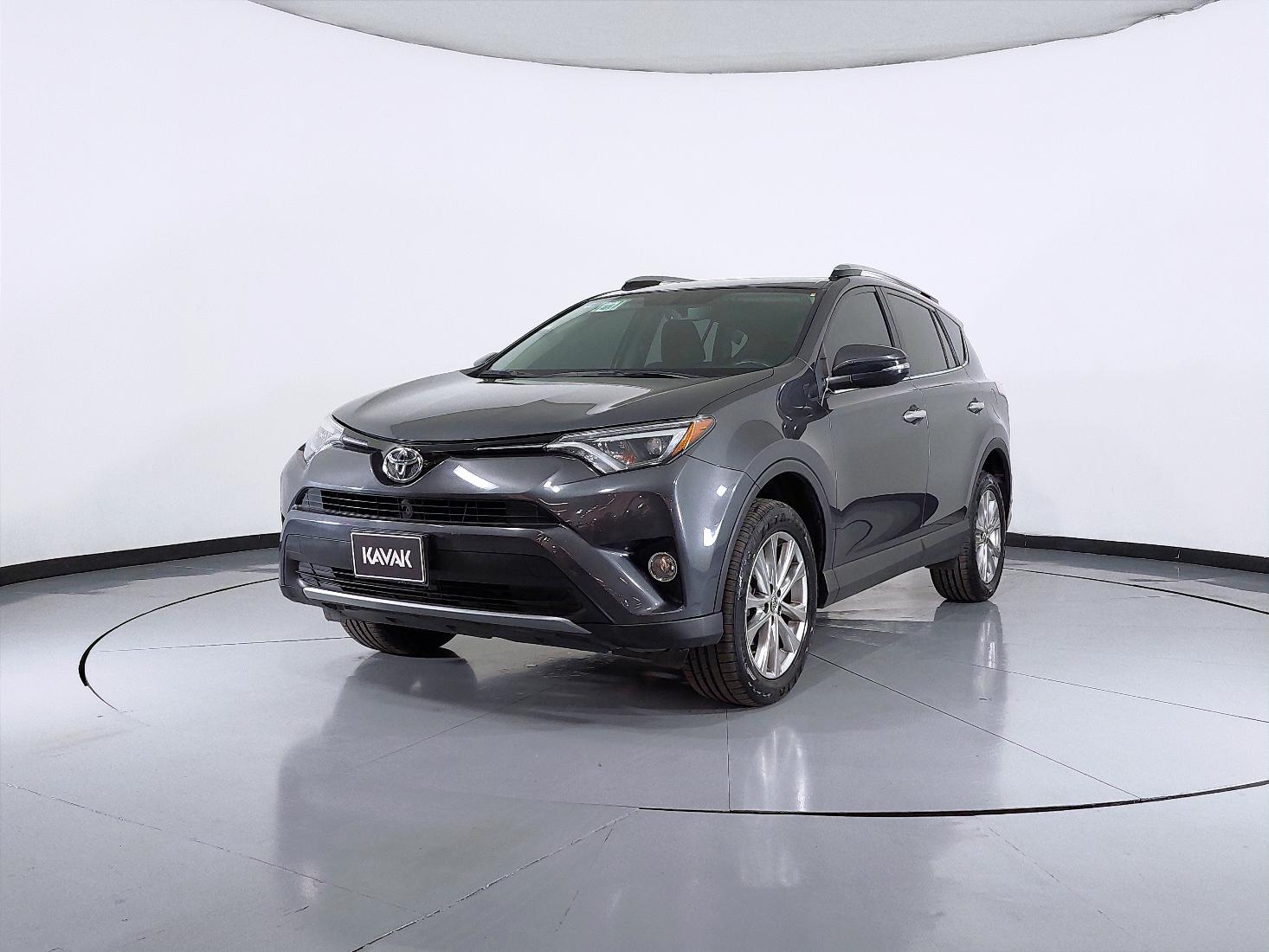 Toyota RAV4 2018 174417 83542 KM