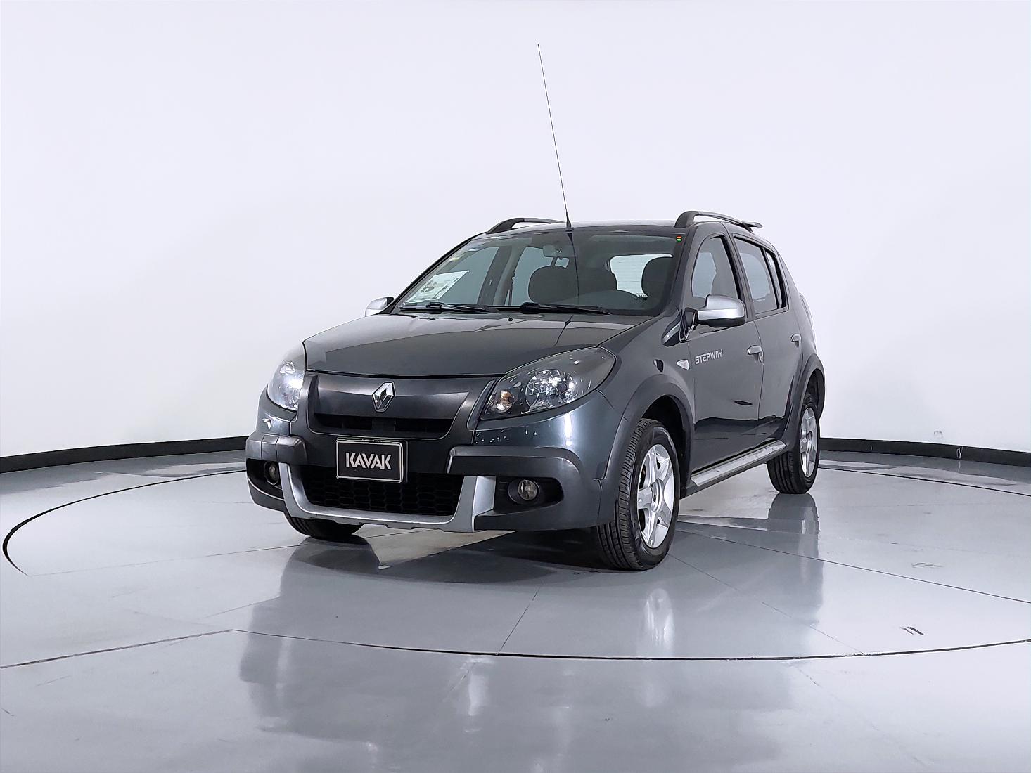 Renault Stepway 2013 174478 115715 KM Precio 130999