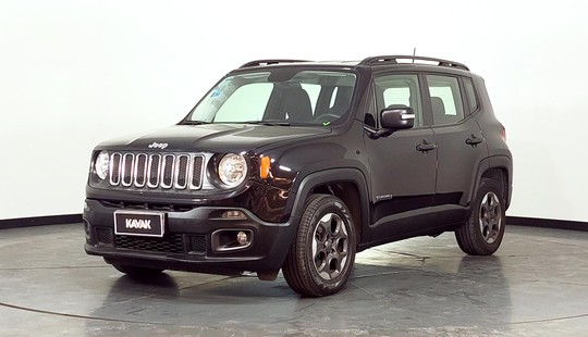 Jeep Renegade 1.8 Sport 2018