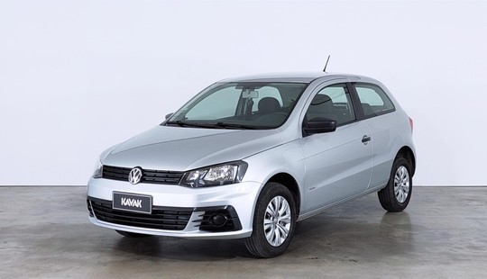Volkswagen Gol Trend 1.6 Trendline 101cv 3p 2017