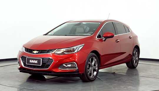Chevrolet Cruze II 1.4 Ltz At 153cv 2017