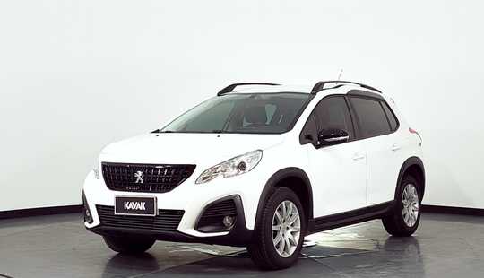 Peugeot 2008 1.6 Allure 2020