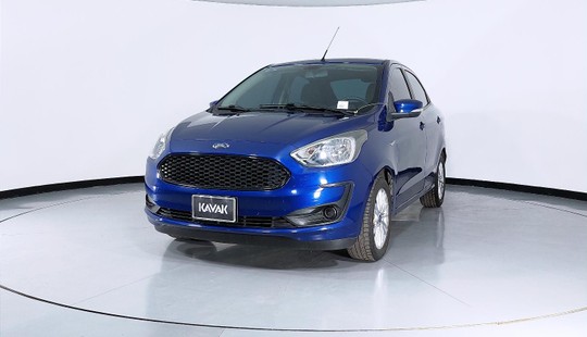 Ford Figo Energy Sedan-2019