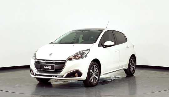 Peugeot 208 1.6 Allure 2017