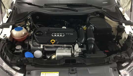 Audi A1 Hatch Back Cool 2014
