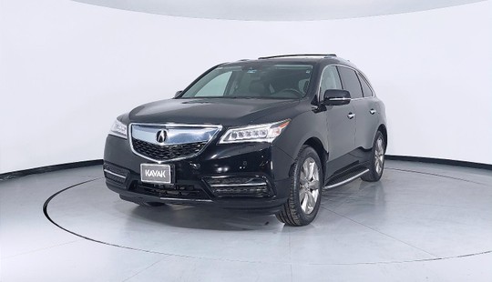 Acura MDX MDX 2016