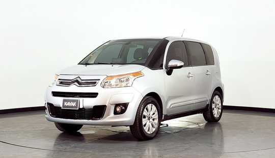 Citroën C3 Picasso 1.6 Exclusive 115cv Pack My Way 2015