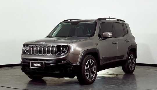 Jeep Renegade 1.8 Longitude At6 L/19 2019