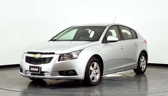 Chevrolet Cruze 1.8 Lt Mt 5 p 2013