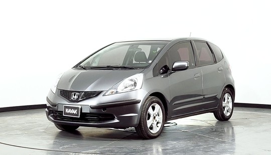 Honda Fit 1.4 Lx Mt-2010