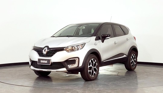 Renault Captur 2.0 Intens 2017