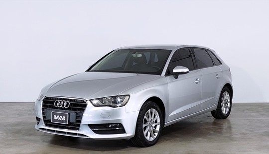 Audi A3 1.4 Tfsi Mt Sportback 2014