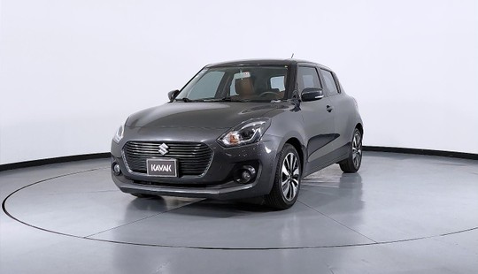 Suzuki Swift Hatch Back Boosterjet 2018