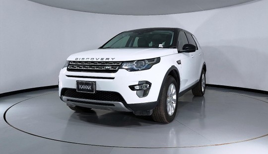 Land Rover Discovery Sport HSE 2015
