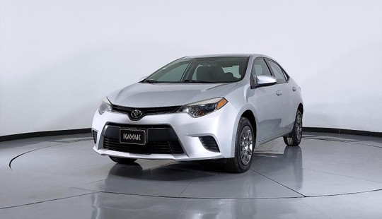 Toyota Corolla Base 2016