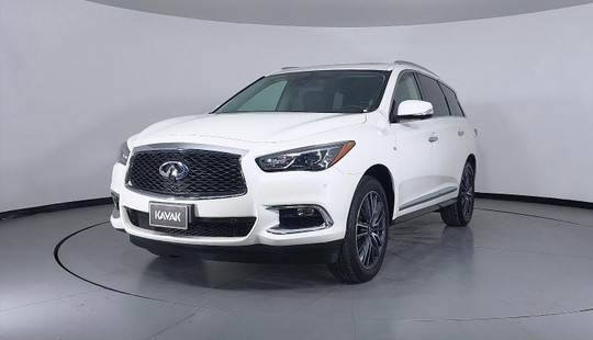 Infiniti QX60 Perfection Plus 2017