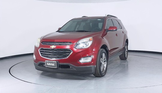 Chevrolet Equinox LT (Línea anterior) 2017