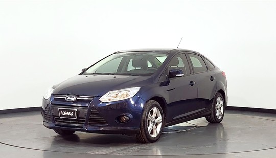 Ford Focus III 1.6 Sedan S 2014