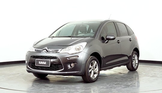 Citroën C3 1.5 Feel 90cv 2016