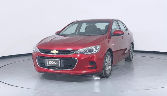 Chevrolet Cavalier Premier Sedan 2019