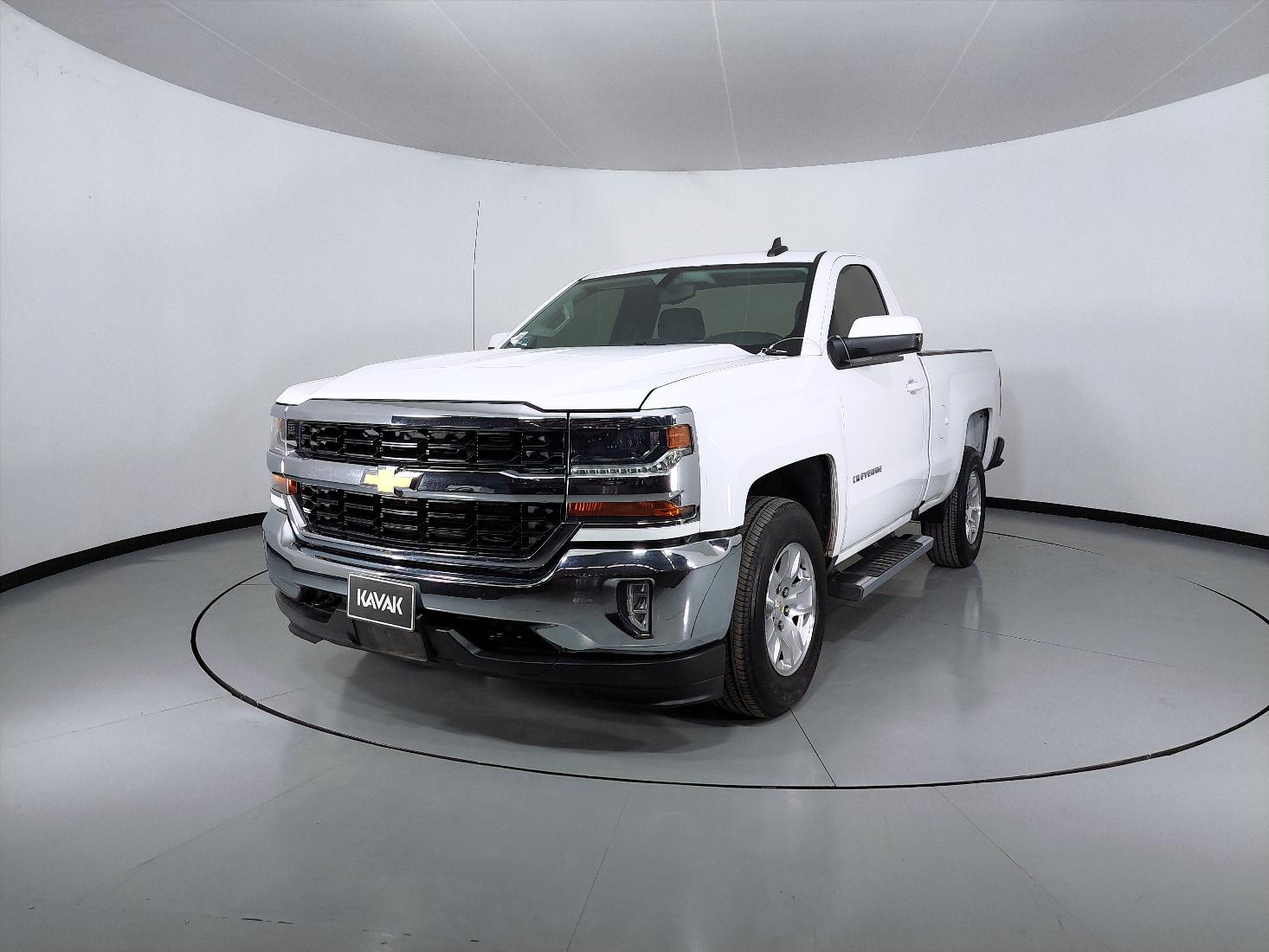 Autos Chevrolet Cheyenne 5.3 2500 CHEYENNE CAB REG C V8 AT Pickup 2016